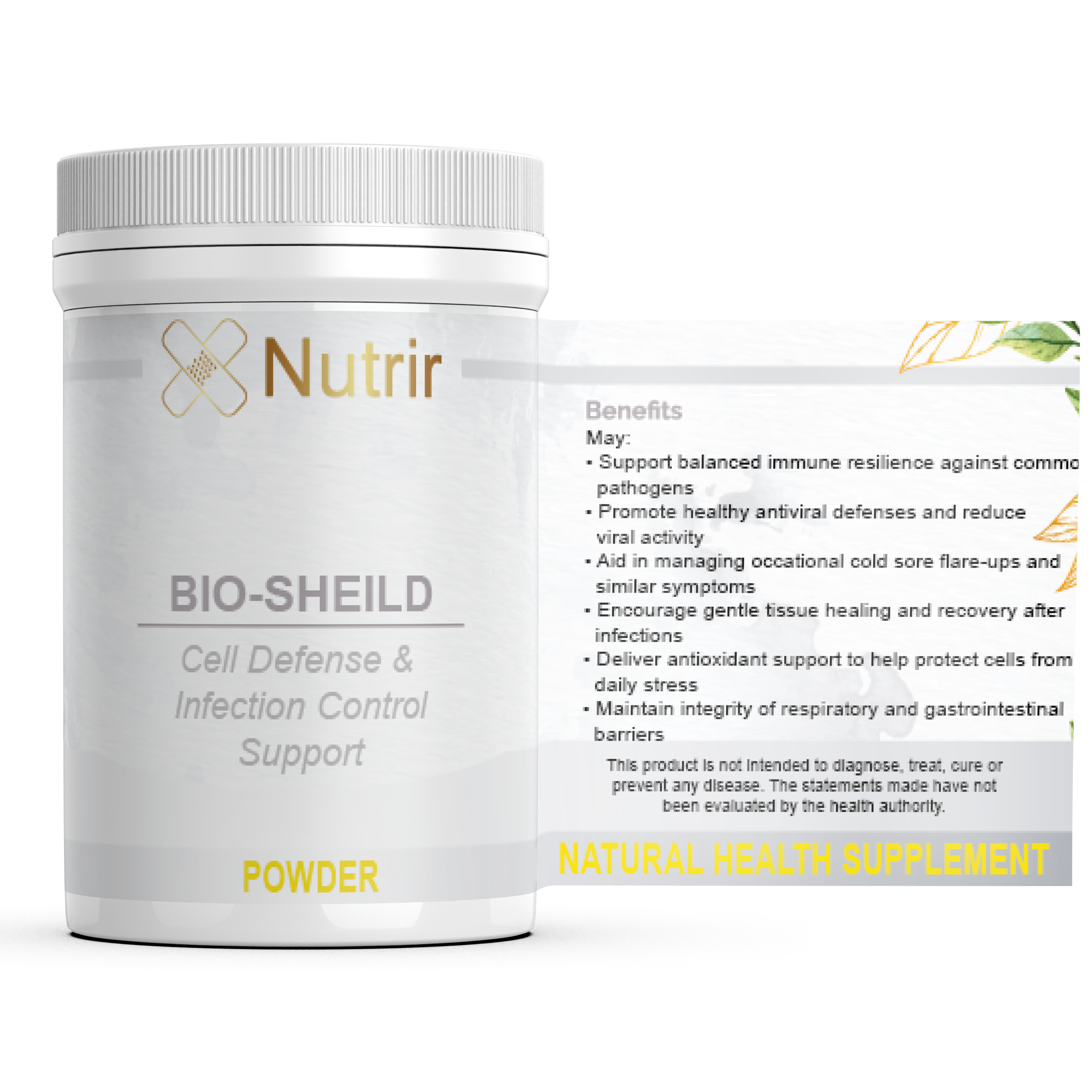 BIO-SHIELD
