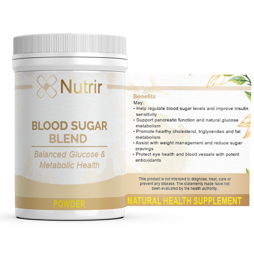BLOOD SUGAR BLEND