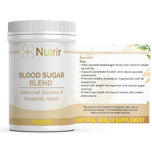 BLOOD SUGAR BLEND