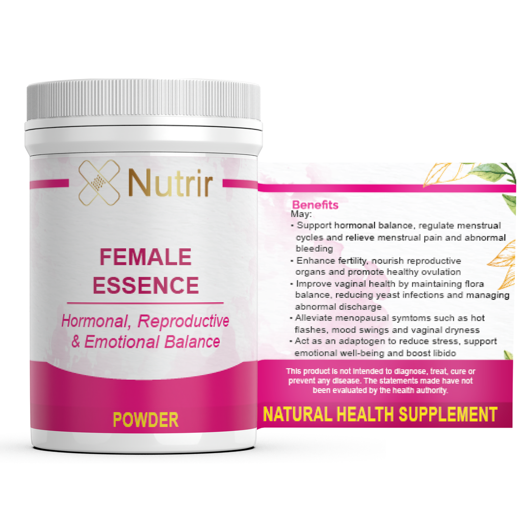 FEMALE ESSENCE
