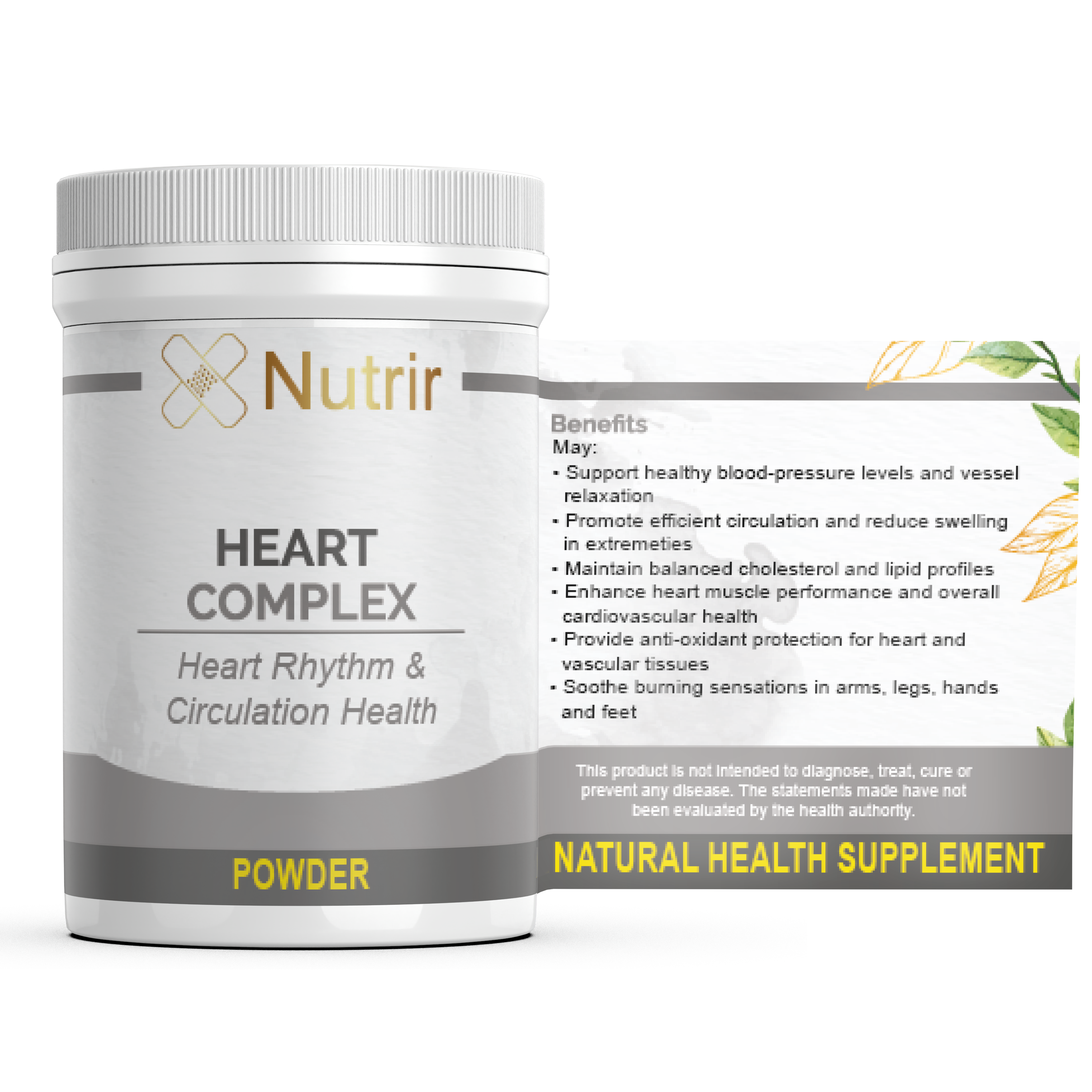 HEART COMPLEX