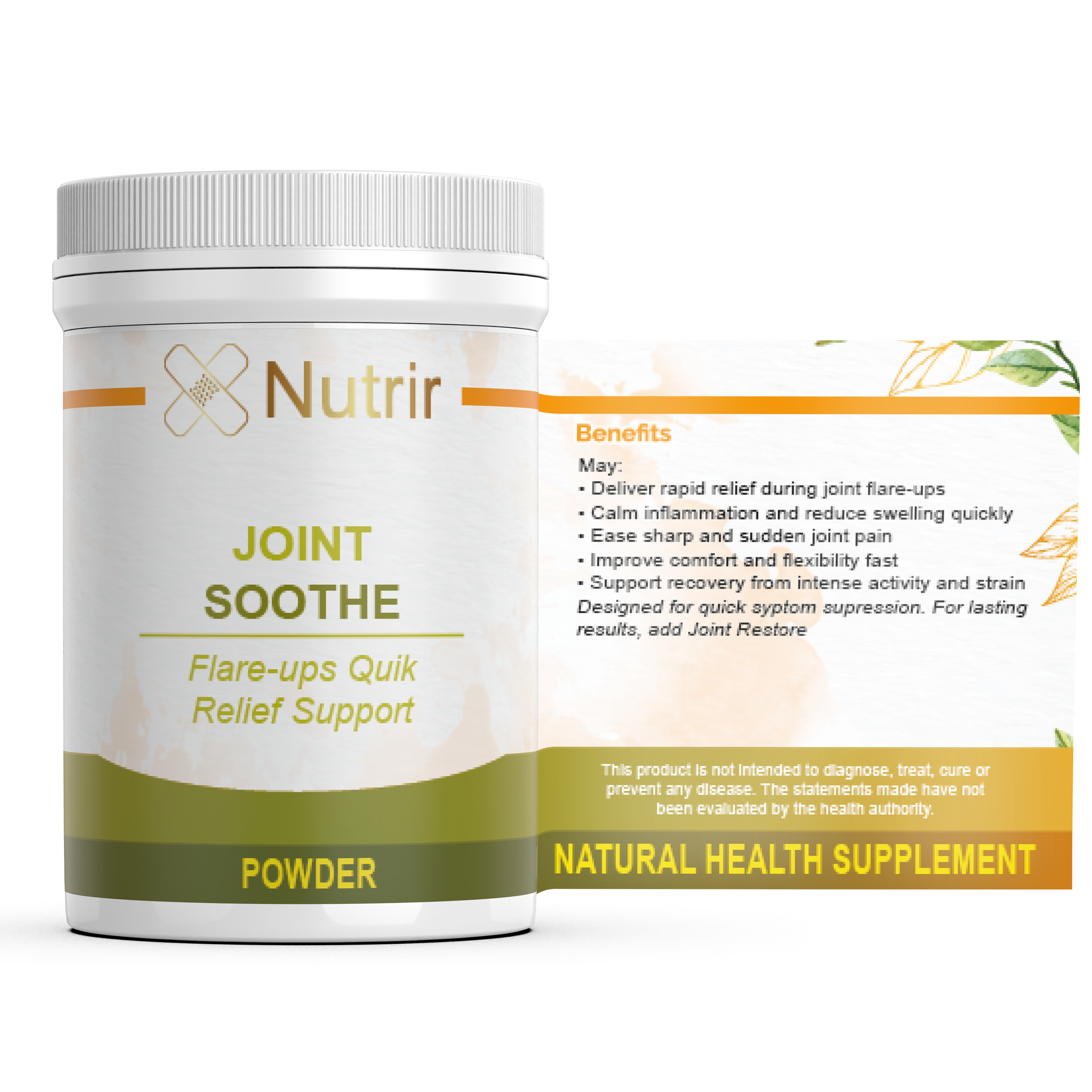 JOINT SOOTHE