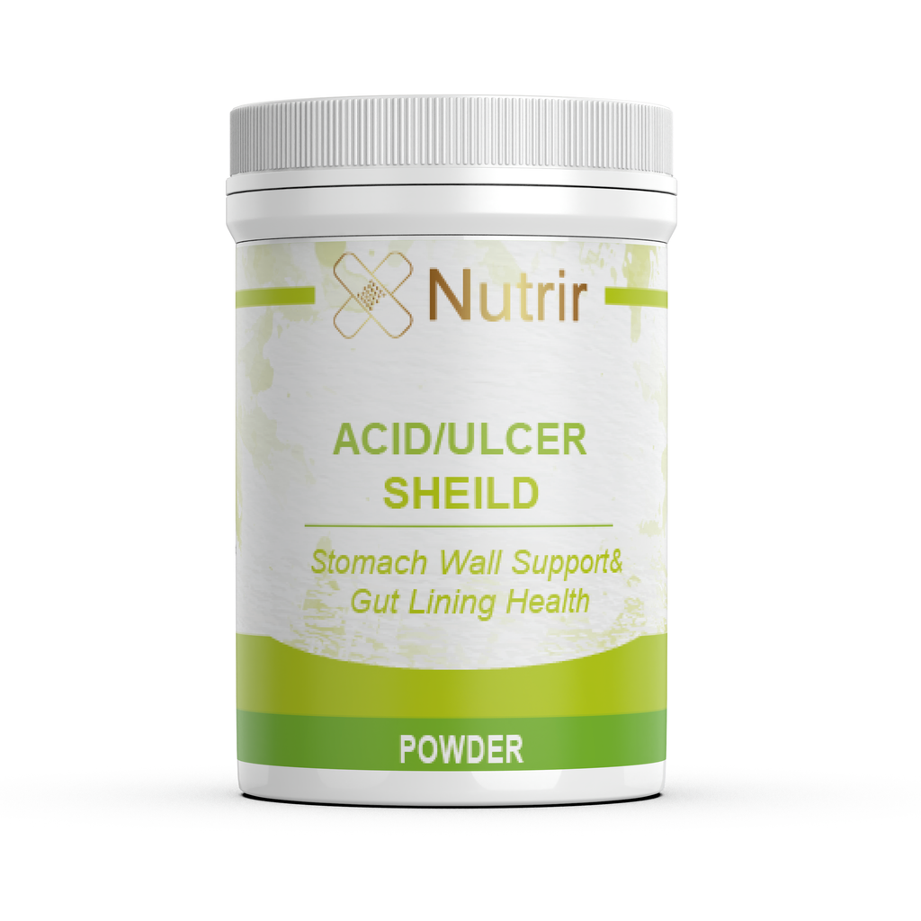 ACID & ULCER SHIELD